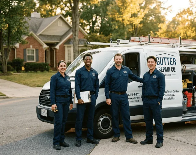 Gutter Repair company in Putnam, CT