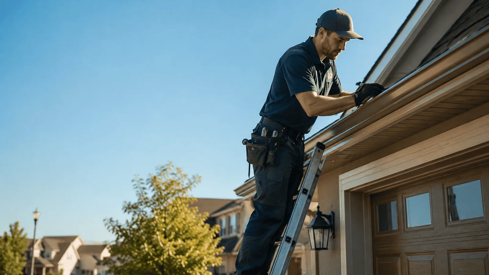 Gutter Repair in Putnam, CT near me